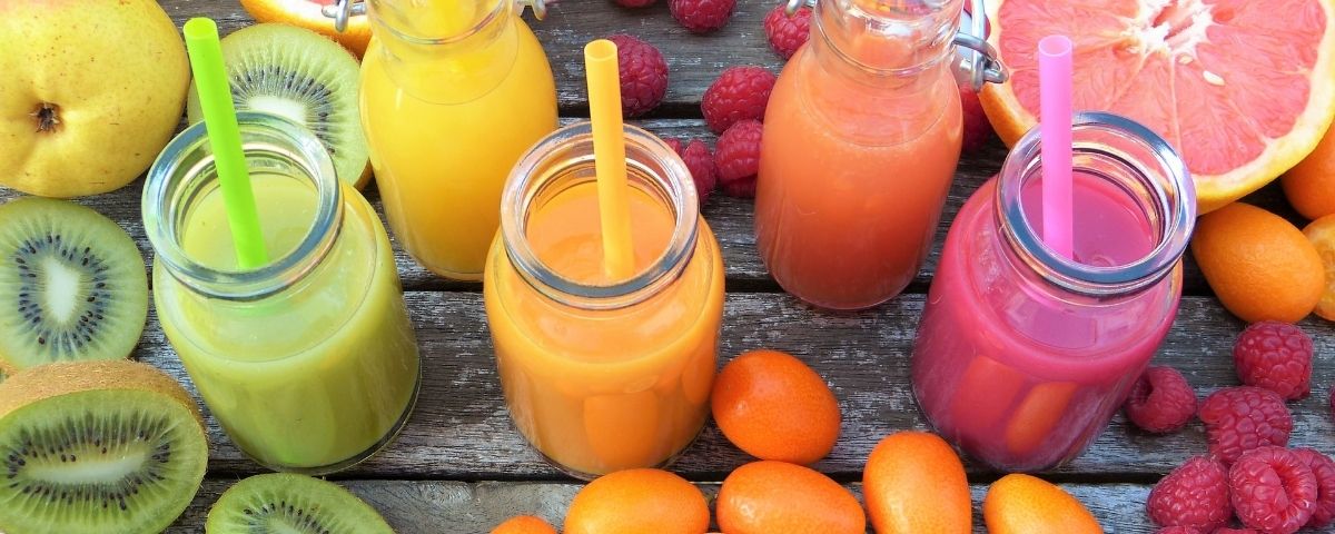 Best juice for outlet clear skin