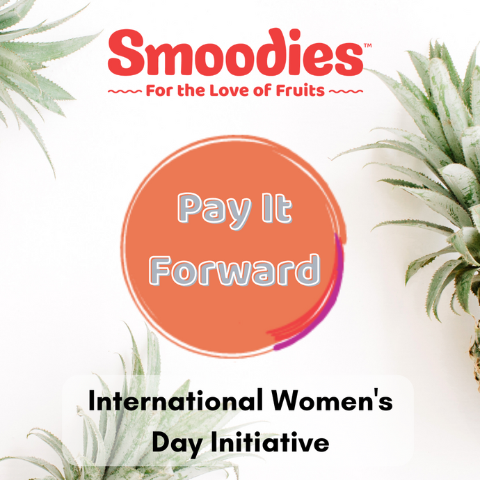 Paying it Forward this International Women's Day