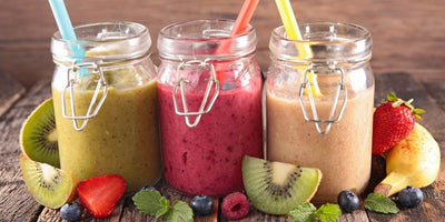 5 All-Natural Fruit Smoothies That Help You Build Muscle (in 2022)